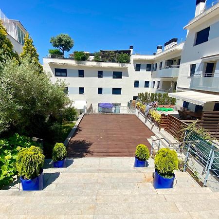 Hauzify I Apartament Forques Sant Feliu de Guíxols Exterior foto