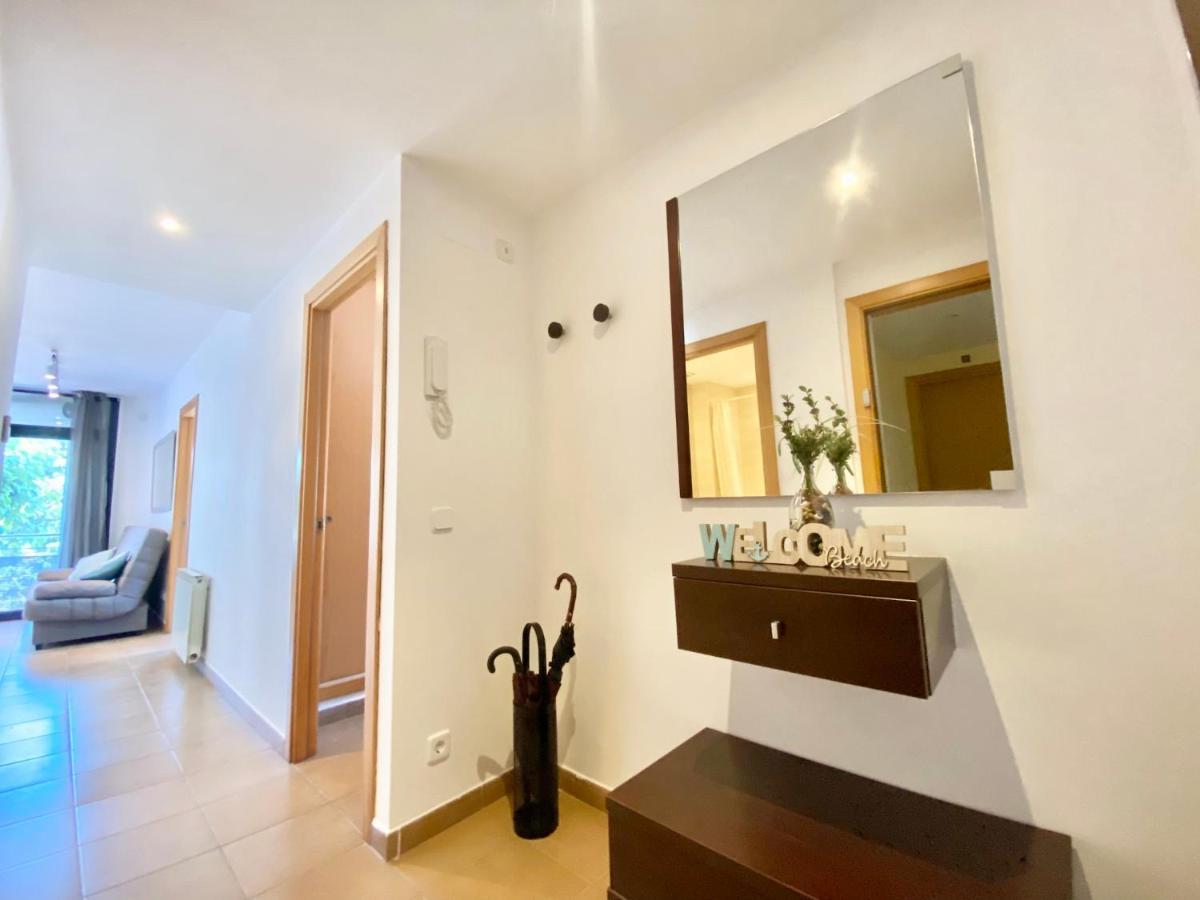 Hauzify I Apartament Forques Sant Feliu de Guíxols Exterior foto