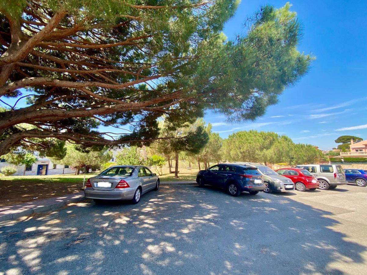 Hauzify I Apartament Forques Sant Feliu de Guíxols Exterior foto