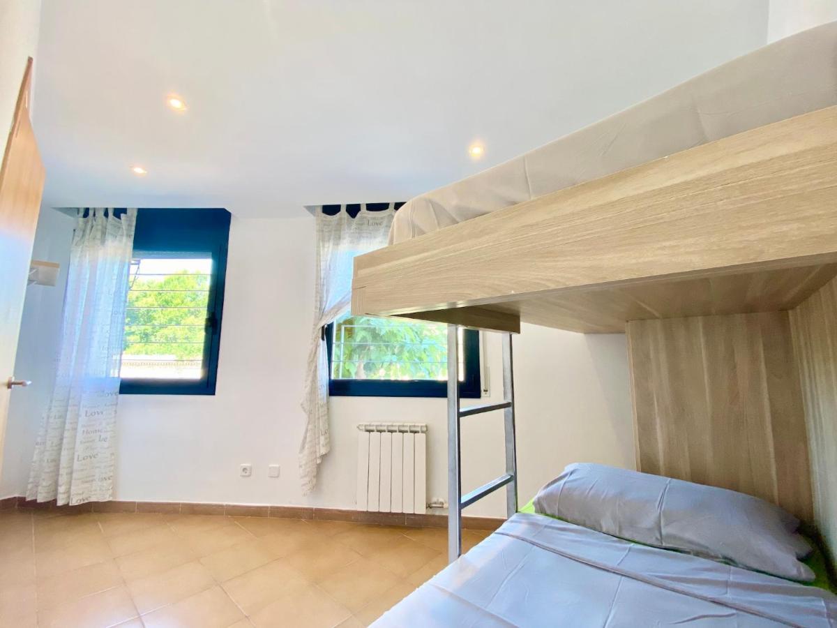 Hauzify I Apartament Forques Sant Feliu de Guíxols Exterior foto