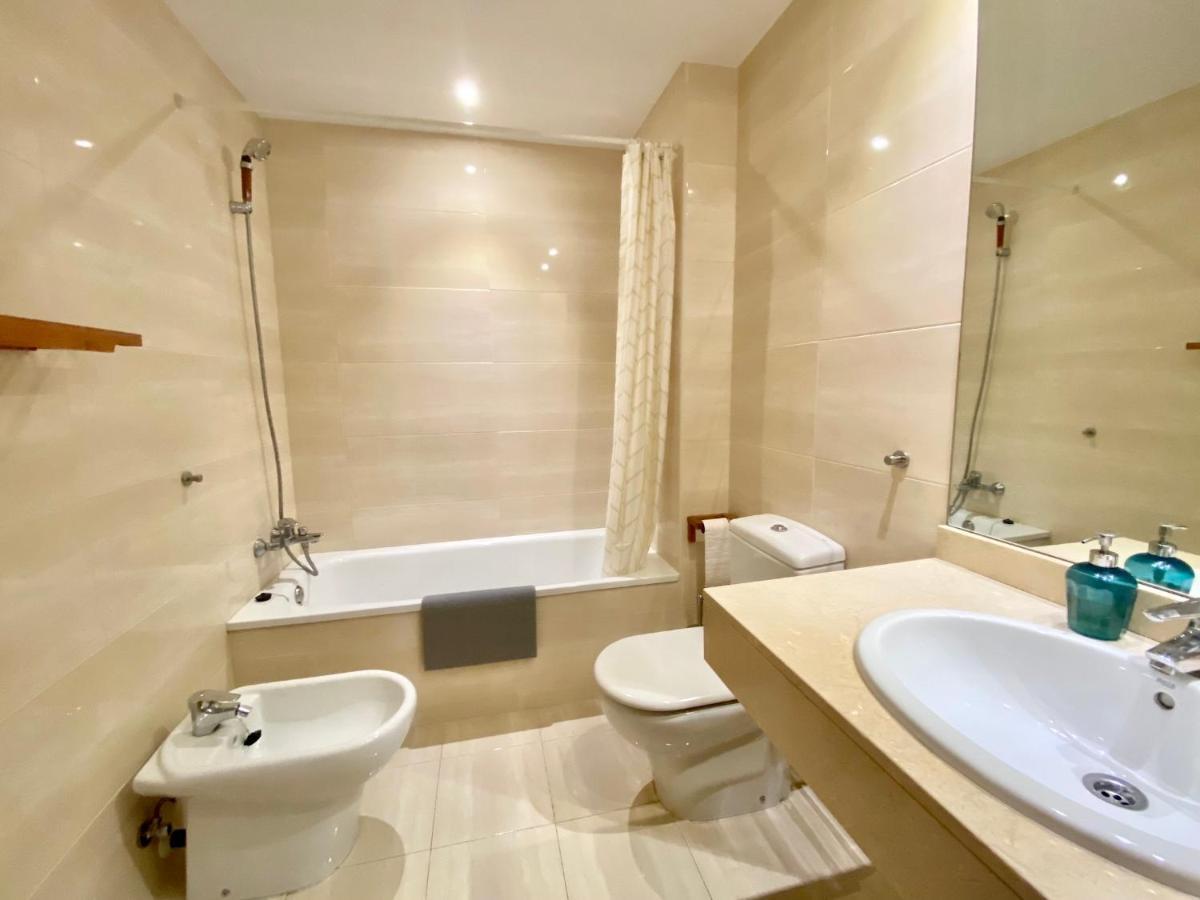 Hauzify I Apartament Forques Sant Feliu de Guíxols Exterior foto