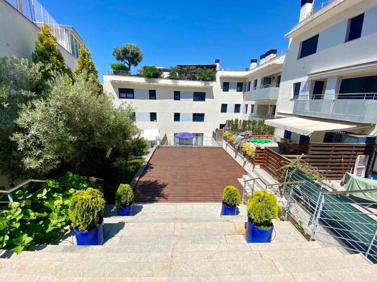 Hauzify I Apartament Forques Sant Feliu de Guíxols Exterior foto