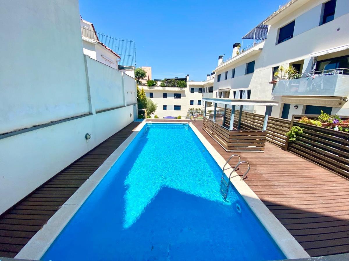 Hauzify I Apartament Forques Sant Feliu de Guíxols Exterior foto
