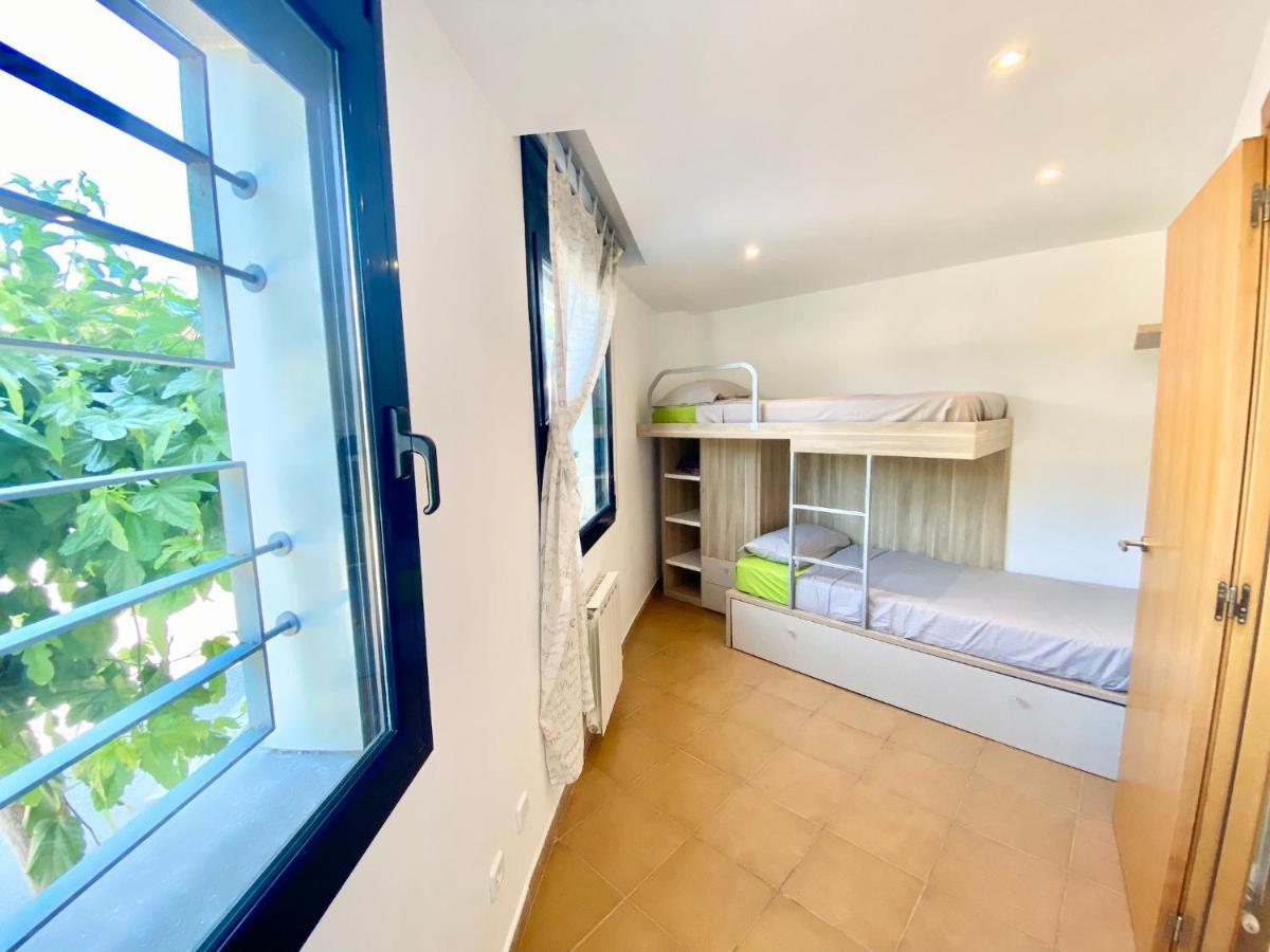 Hauzify I Apartament Forques Sant Feliu de Guíxols Exterior foto