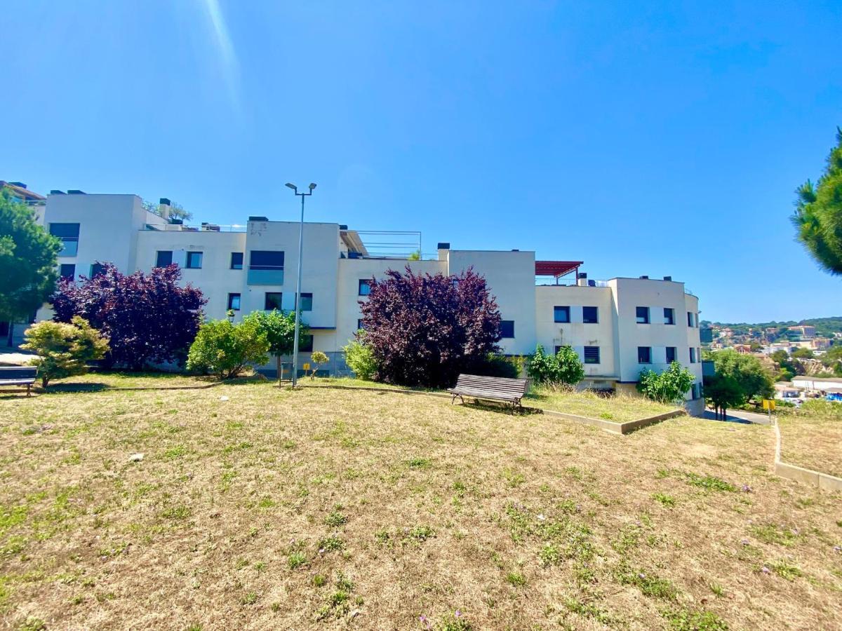 Hauzify I Apartament Forques Sant Feliu de Guíxols Exterior foto