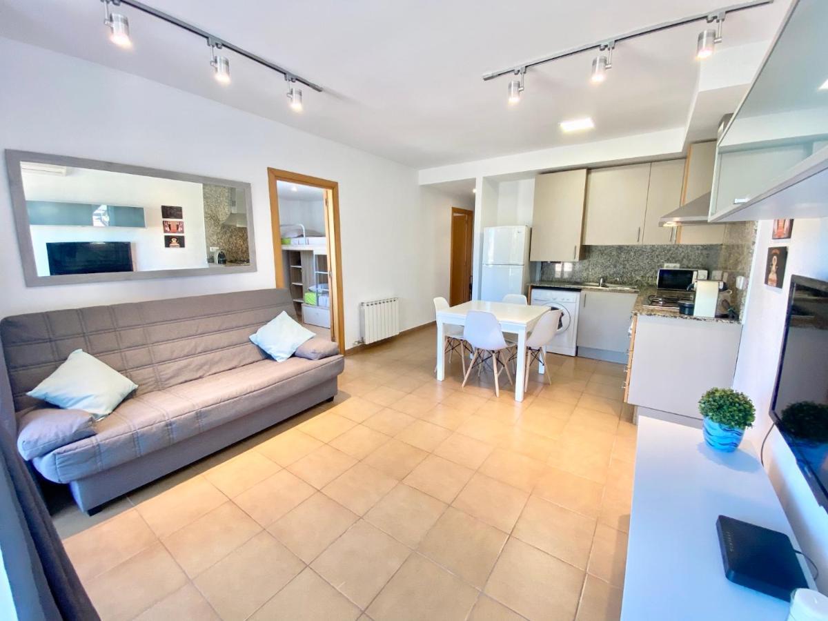 Hauzify I Apartament Forques Sant Feliu de Guíxols Exterior foto